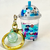 Kitty Milk Tea Floaty Keycharm by BC Mini Kitty Milk Tea Floaty Keycharm by BC Mini
