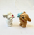 Puppy Figurine Blind Box/Surprise Figurine by BC Mini