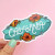 California Poppy Surfboard Sticker California Poppy Surfboard Sticker