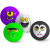 Needohween Squishkins Haunted House from Schylling