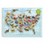 Wendy Gold State Birds 1000 Piece Puzzle
