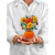 Mini Pumpkin Harvest Pop-Up Card from FreshCut Paper