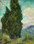 Vincent van Gogh Keepsake Boxed Notecards  from Pomegranate