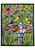 Molly Hashimoto: Goldfinches Birthday Card