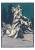 William S. Rice: Long Winter's Night Holiday Card Assortment from Pomegranate