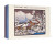 William S. Rice: Long Winter's Night Holiday Card Assortment from Pomegranate