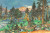 Chiura Obata 500-Piece Jigsaw Puzzle from Pomegranate