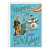 Jazzy Animals Birthday Card from Biely & Shoaf