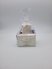 Pink Grapefruit Soap & Hand Crème Gift Set by L'Epi de Provence