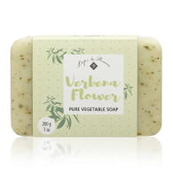 Verbena Flower Triple Milled European Soap (Bar Soap - Verbena Flower)