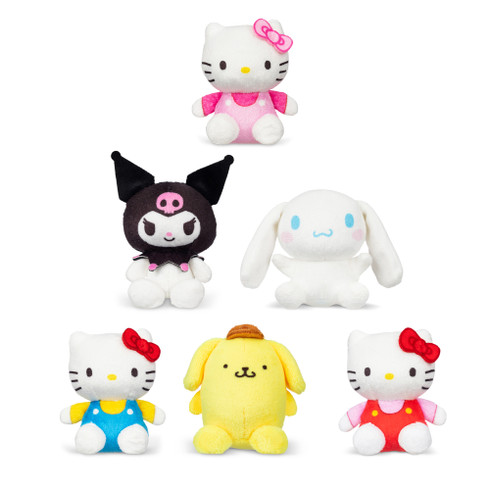 Peluche Hello Kitty Fée - TY - 30 Cm - Occasion Bon état