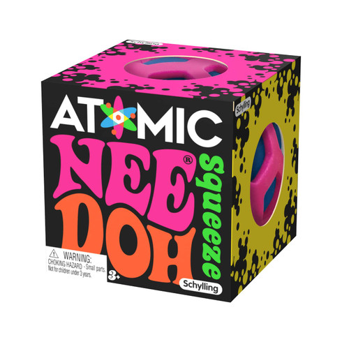 Atomic NeeDoh Schylling | Jenny K.
