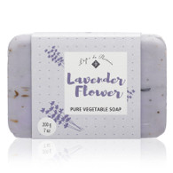 Lavender Flower Triple Milled European Soap (Bar Soap - Lavender Flower)