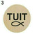 3 - TUIT with Ichtus