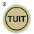 2 - TUIT with Circle