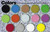 Custom Printed Octagon Plastic Tokens 1 1/2"
Token Colors