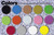 Custom Printed Round Plastic Tokens 1 1/8"
Token Colors
