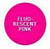 Plastic Tokens Embossed Round 0.91" Qty 10000 Fluorescent Pink
