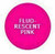 Plastic Tokens Embossed Round 0.98" Qty 7000 Fluorescent Pink