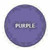 Plastic Tokens Embossed Round 1.37" Qty 2000 Purple