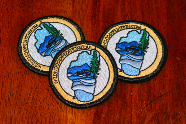 Wildwood Expedition Logo Patch