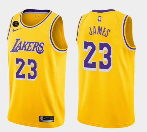 GS Jersey 23