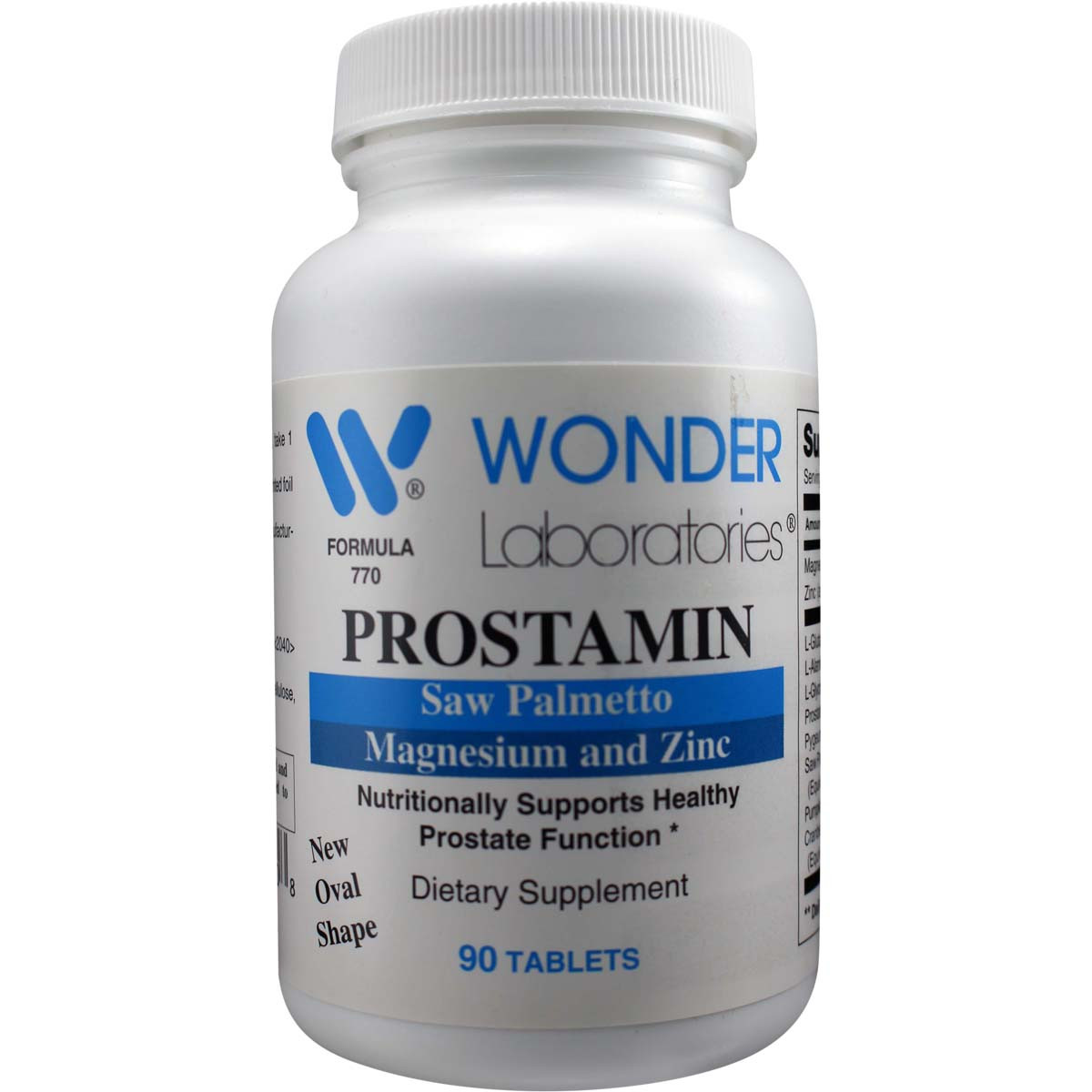 ビタミンp Prostamin | Saw Palmetto - Magnesium - Zinc