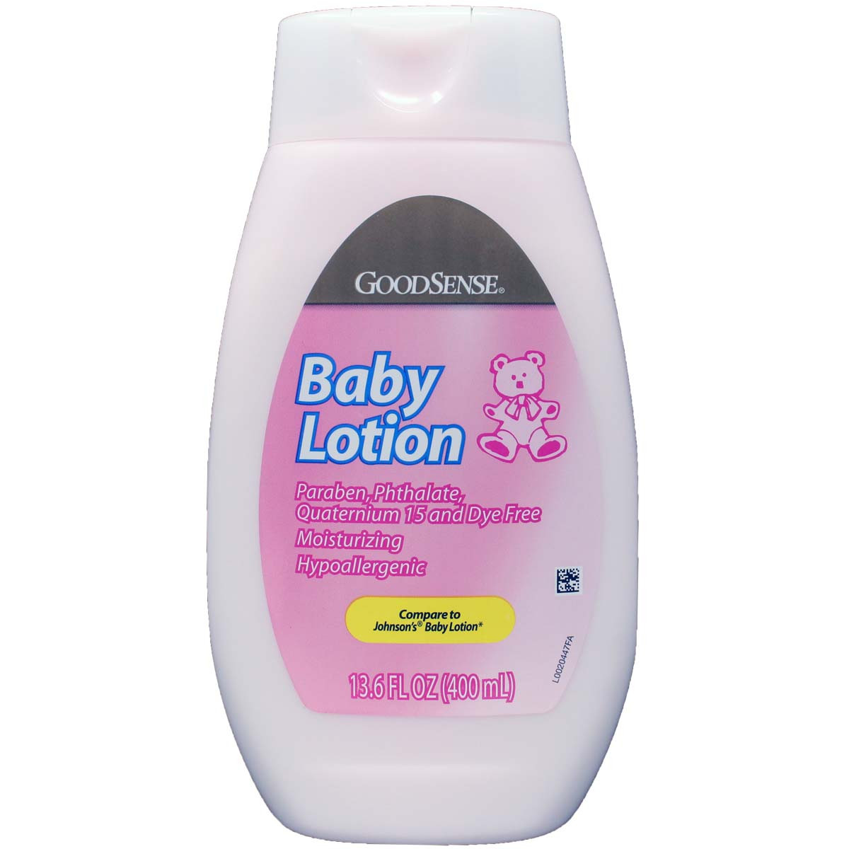 Baby Lotion - Moisturizing Hypoallergenic by GoodSense