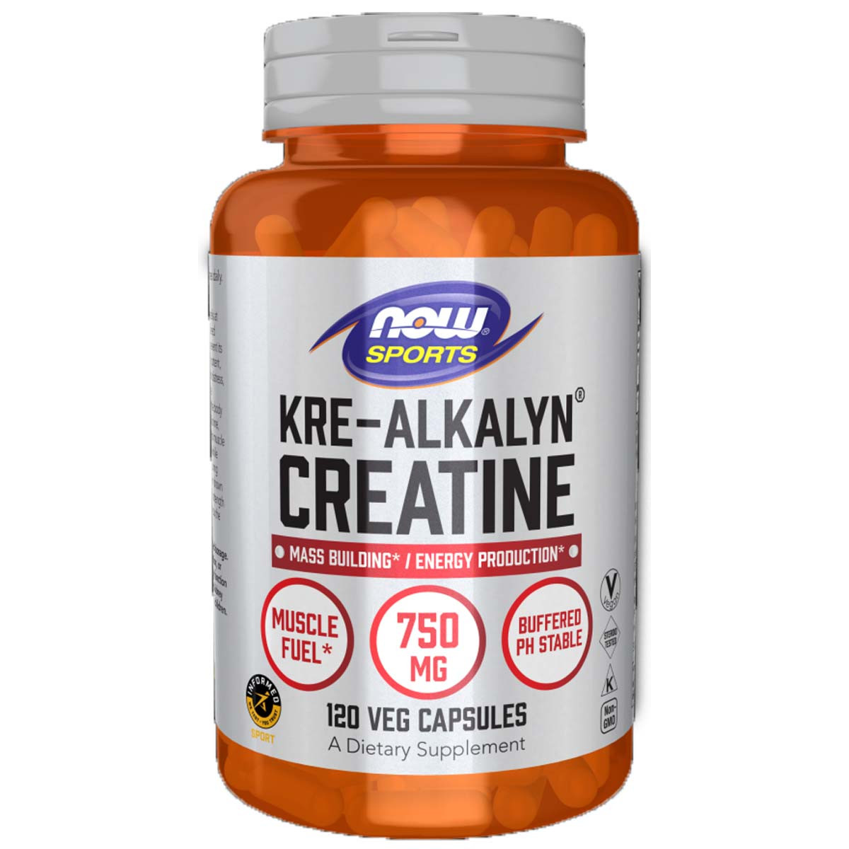 Kre-Alkalyn® Creatine | Supports Muscle Growth