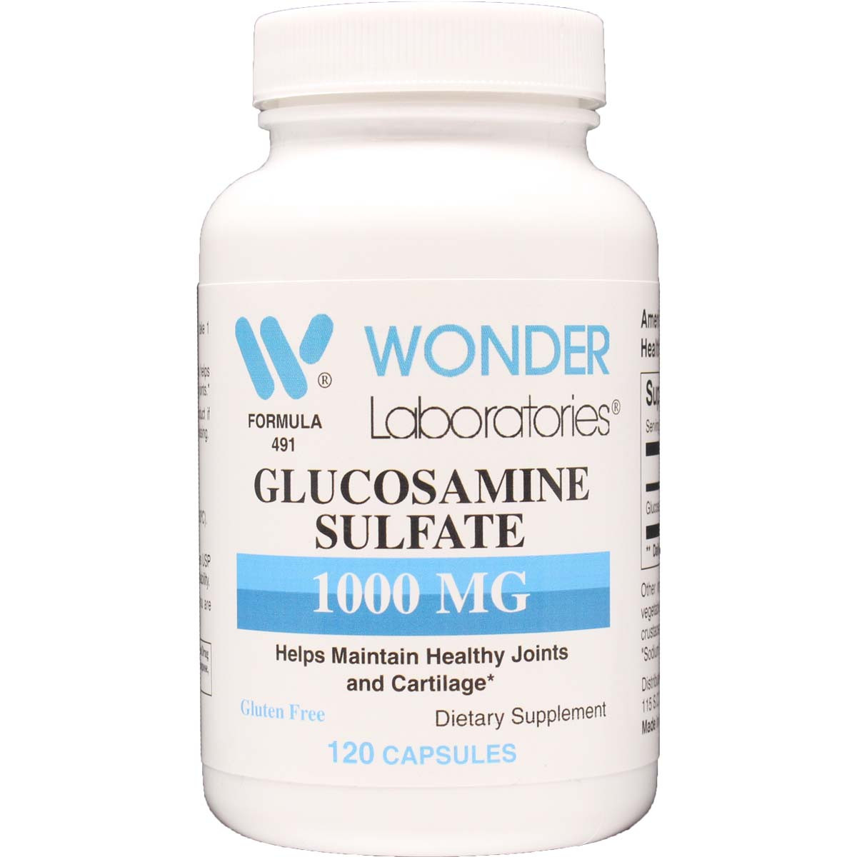 Glucosamine Sulfate 1000 mg