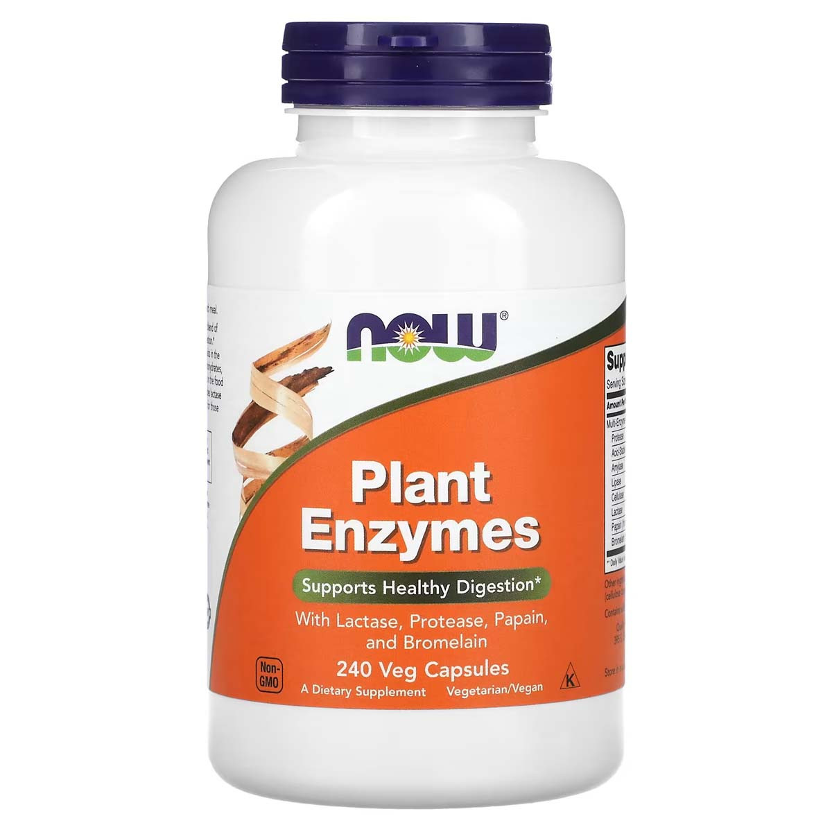 Plant Enzymes for Healthy Digestion | Wonder Labs | Shop Now