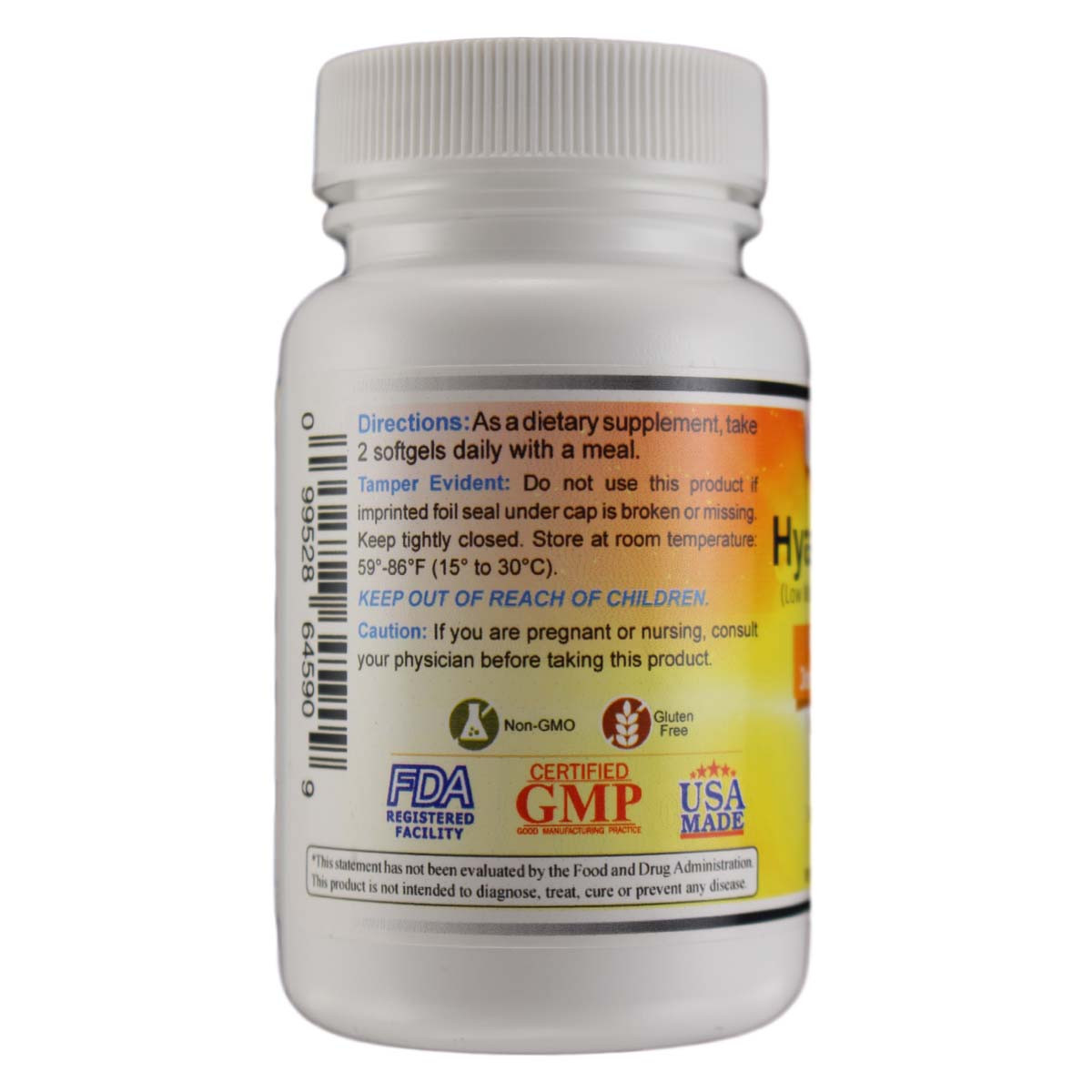 Hyaluronic Acid Rooster Comb Extract