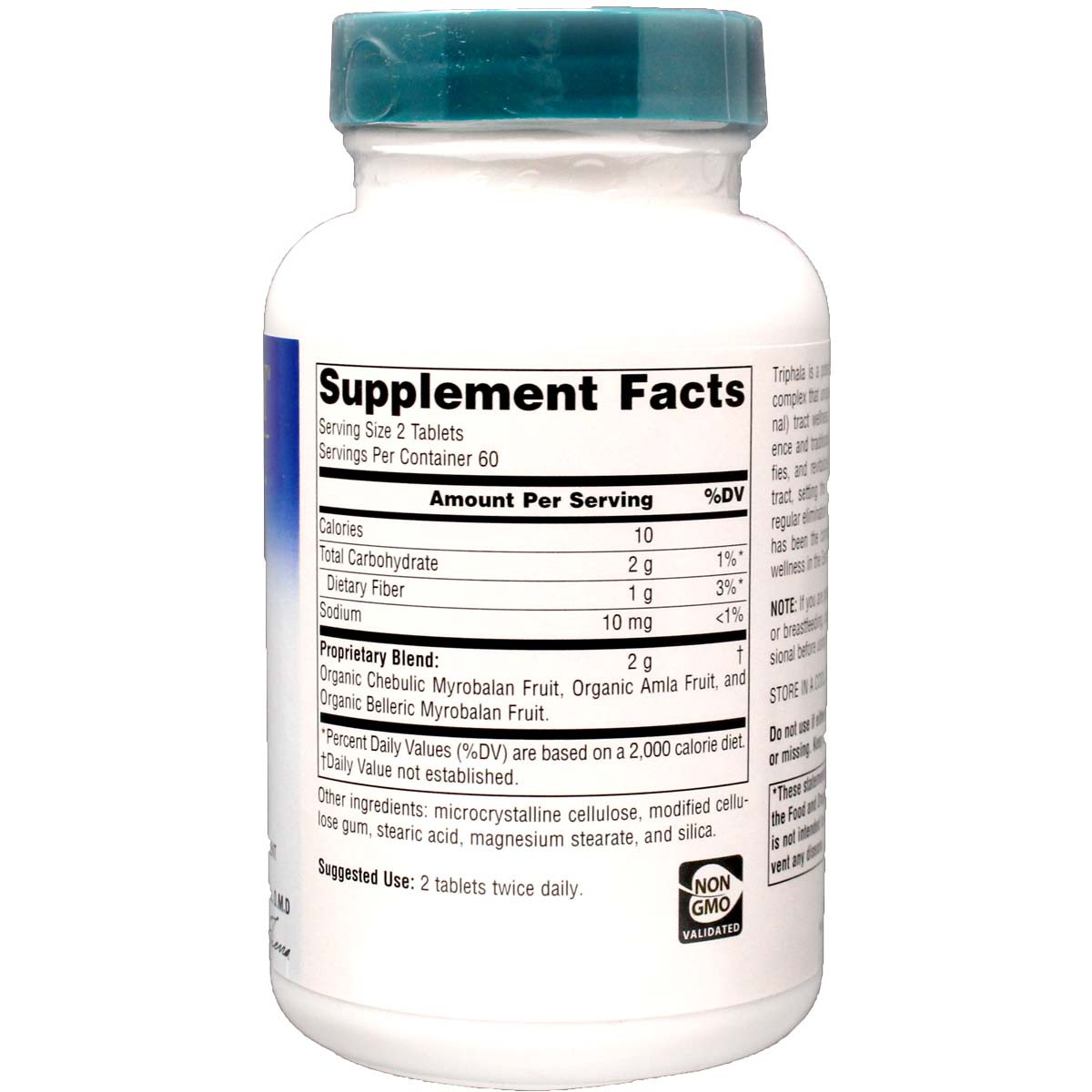 Triphala Gold GI Tract Wellness 1000 mg