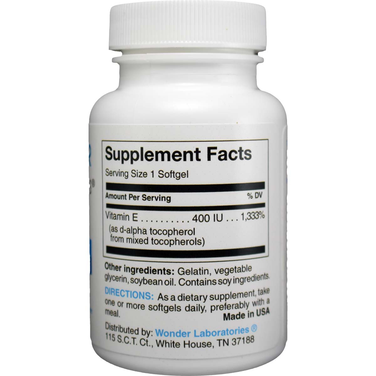 E400 Natural Water Dispersible