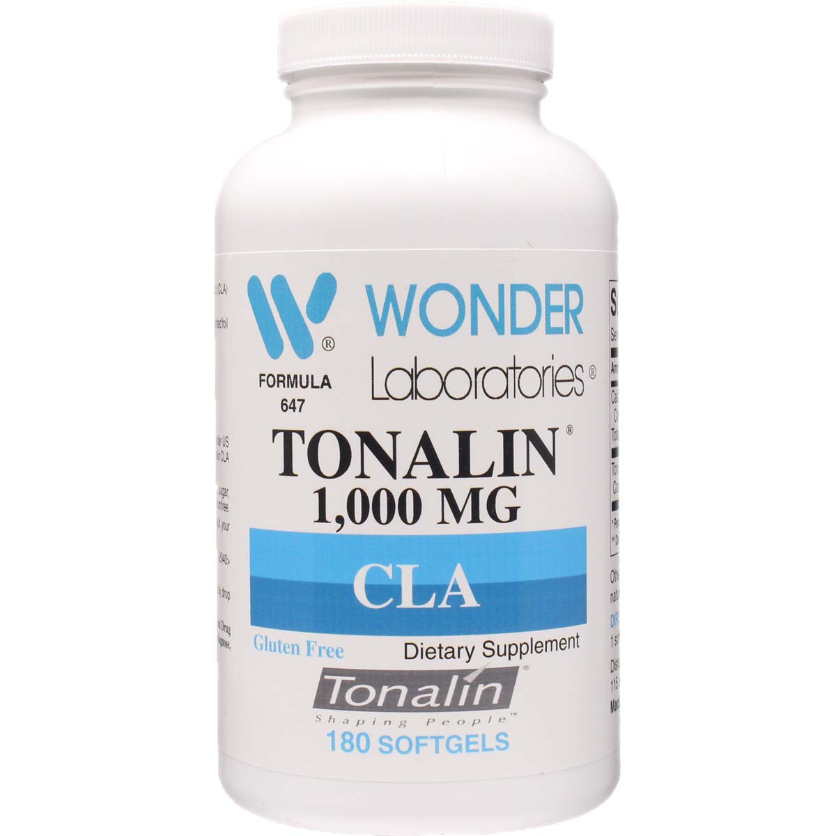 Tonalin® 1000 mg CLA
