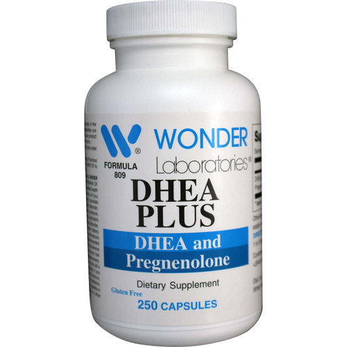 DHEA (dehydroeplandrosterone) 25 mg