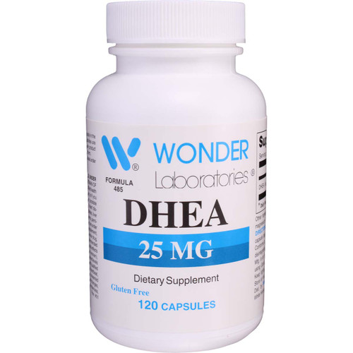 4856 - DHEA (dehydroeplandrosterone) 25 mg 4856 - DHEA (dehydroeplandrosterone) 25 mg