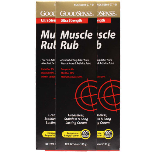 Everything Hurts Muscle Rub Complete Gift Set – Scentcerae