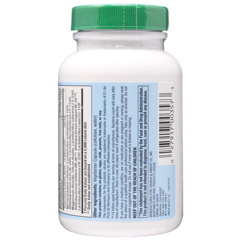 PB 8™ Probiotic | Vegetarian Formula