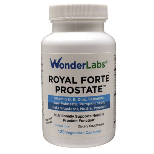 4711 - Royal Forte Prostate | Healthy Prostate Function