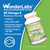Menhaden Fish Oil Omega-3 2000 Mg | Dpa + Epa + Dha infographic