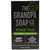 GC701 - Pine Tar Wonder Soap - Lathers White