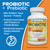 Probiotic | 30 Billion Good Bacteria +Prebiotic