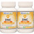 5882 - Zinc 50 mg | Chelated Zinc Gluconate 2 Pack