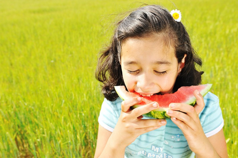 12 Foods to Help Keep You Hydrated