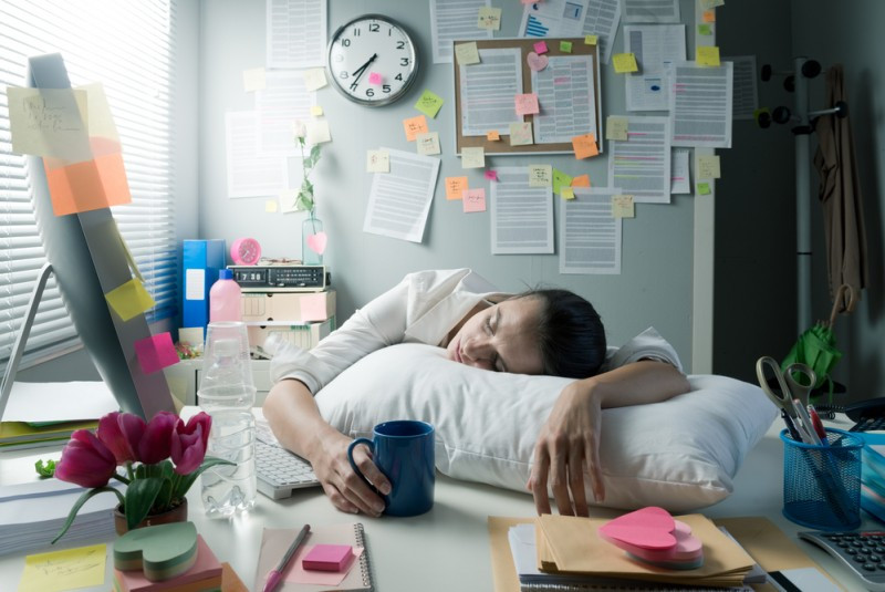 3 Possible Causes for Feeling “Tired All the Time”