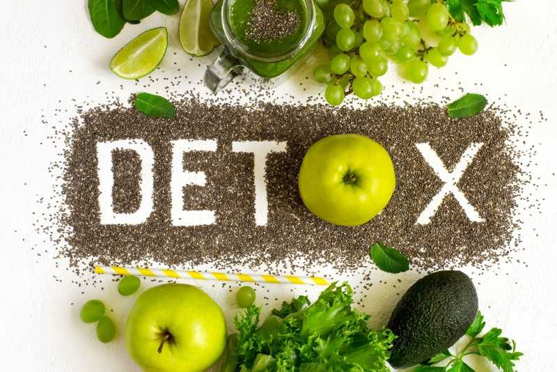 5 Herbs and Supplements to Help Detoxify Your Body