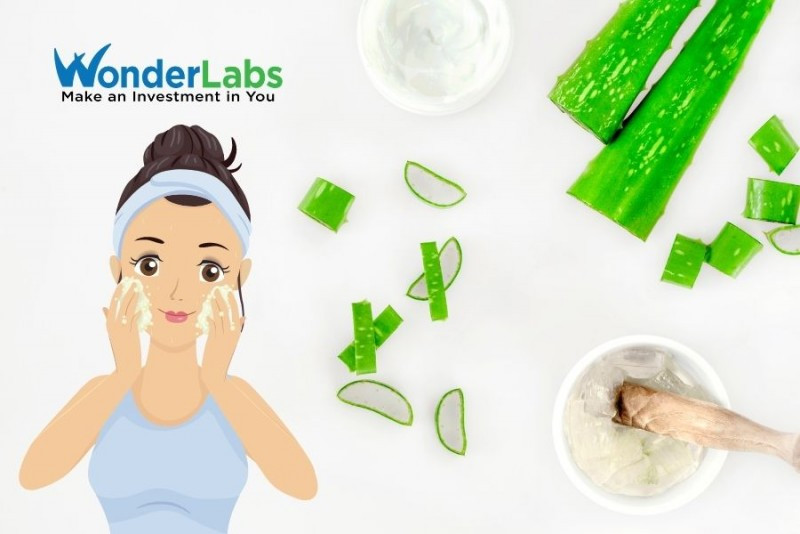 5 Natural Treatments to Clear Your Complexion