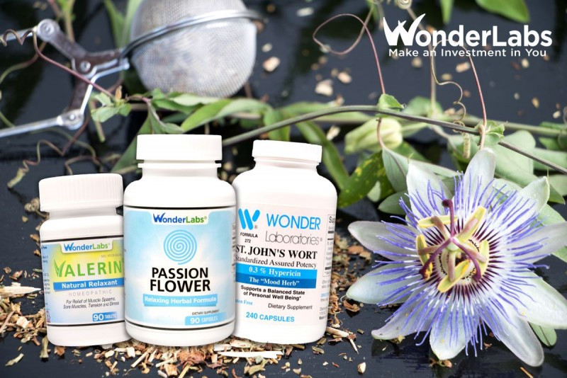 6 Potential Benefits of Passion Flower