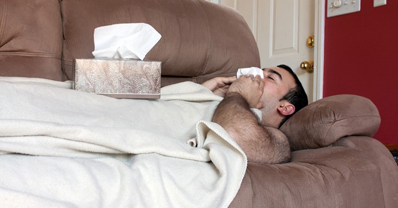 6 Simple Solutions for Nasal Congestion